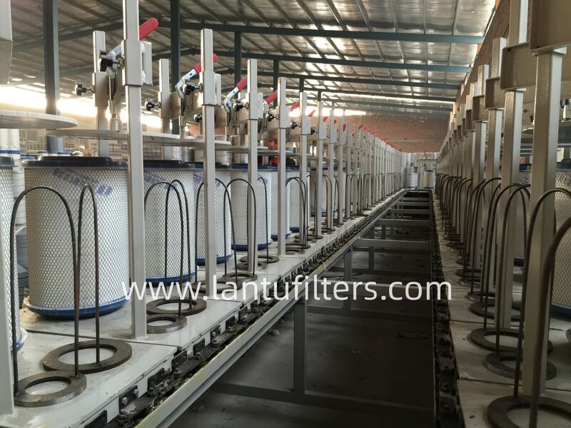 China Hebei Lantu Auto Parts Co., Ltd. Unternehmensprofil