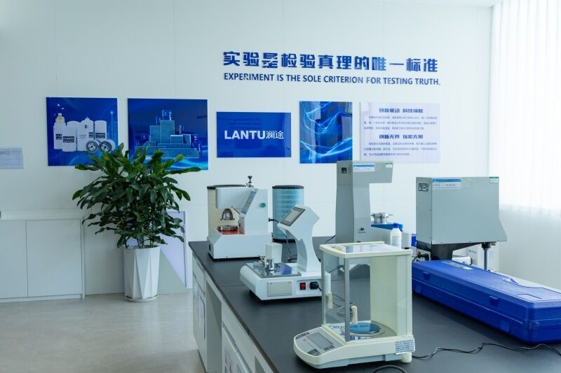 China Hebei Lantu Technology Co., Ltd. Unternehmensprofil