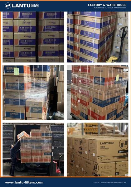 Hebei Lantu Technology Co., Ltd. Fabrik Produktionslinie