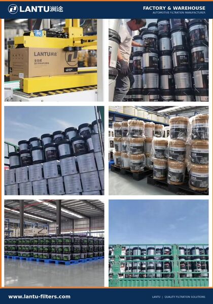 Hebei Lantu Technology Co., Ltd. Fabrik Produktionslinie