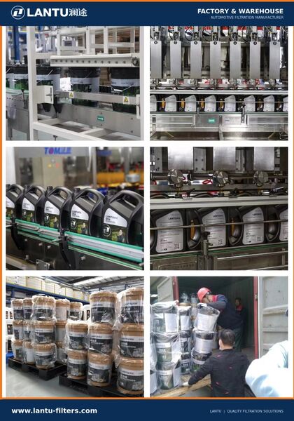 Hebei Lantu Technology Co., Ltd. Fabrik Produktionslinie