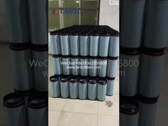 Professioneller Lkw-Luftfilter 3348 3358 Hochleistungs-Direkt-Fit Ersatzluftfilter