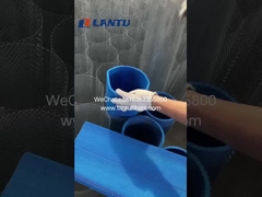LANTU Werkstatt für die Herstellung von Lkw-Luftfiltern