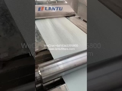 LANTU Werkstatt für das Falten von Luftfilterpapier