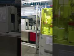 Herstellungsprozess für Kraftstofffilter | Produktionslinie der LANTU-Fabrik