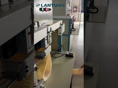 Hocheffizienter Lantu-Luftfilterfaltprozess