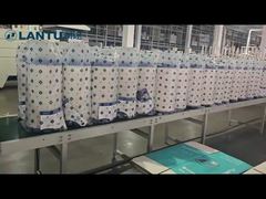 Hochleistungs-Luftfilter-Produktionslinie