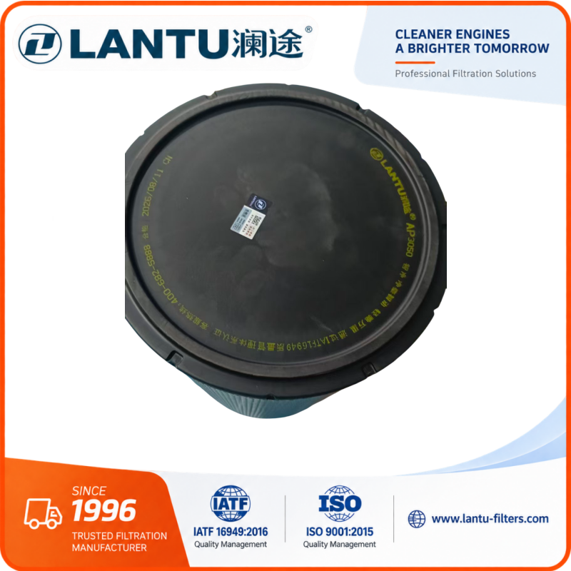 Factory Heavy Truck Excavator Air Filter AA2995 PU3050 AF25127 AF26434 AF26433 A-38100 AF27878 RS5692 E765L Rs5672